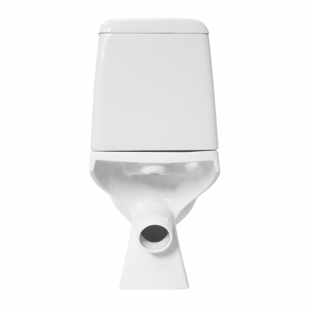 Унитаз-компакт Sanita Luxe Max DM MAXSLCC01040513 с бачком и сиденьем Микролифт